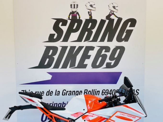 KTM RC 125 4