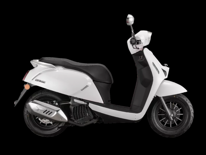 QJ MOTOR LTR 125 4