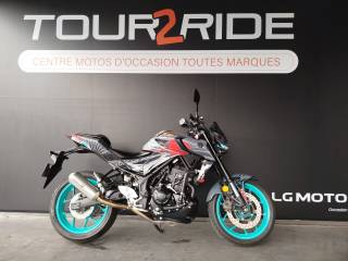 YAMAHA MT-03 - 2023