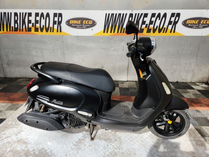 SYM FIDDLE 4 125 4
