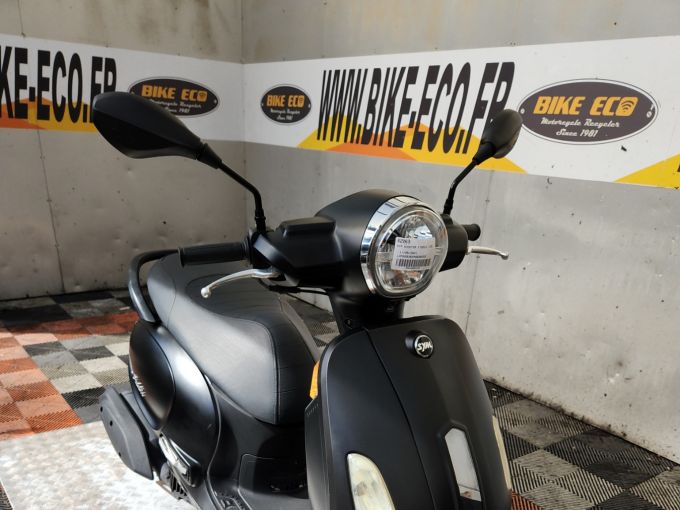SYM FIDDLE 4 125 4