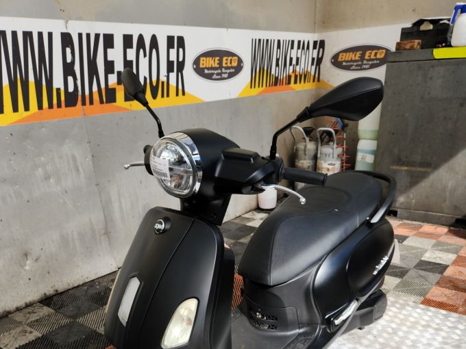 SYM FIDDLE 4 125 4