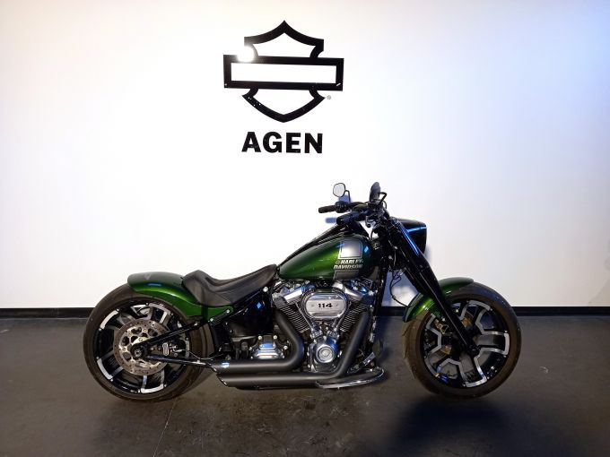 HARLEY-DAVIDSON SOFTAIL FAT BOY 1868 4