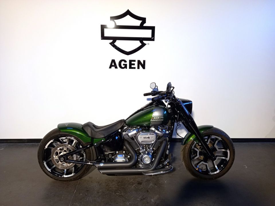 HARLEY-DAVIDSON SOFTAIL FAT BOY 1868 4