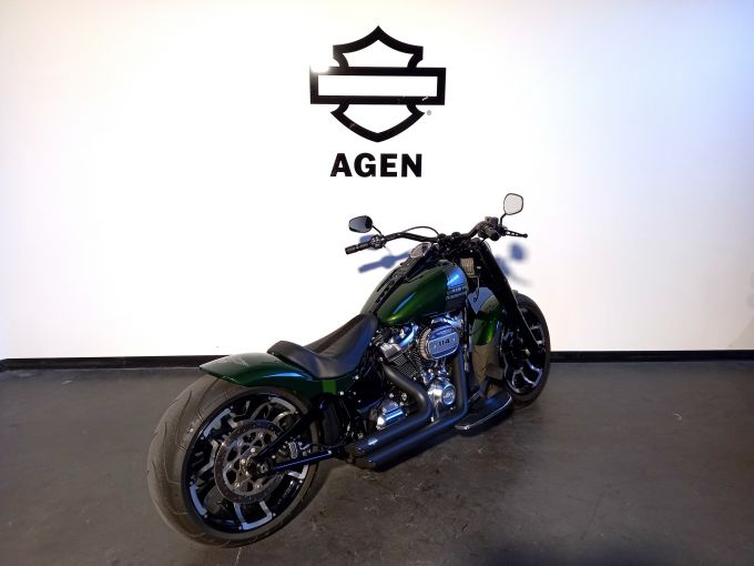 HARLEY-DAVIDSON SOFTAIL FAT BOY 1868 4