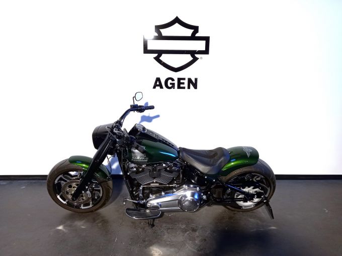 HARLEY-DAVIDSON SOFTAIL FAT BOY 1868 4