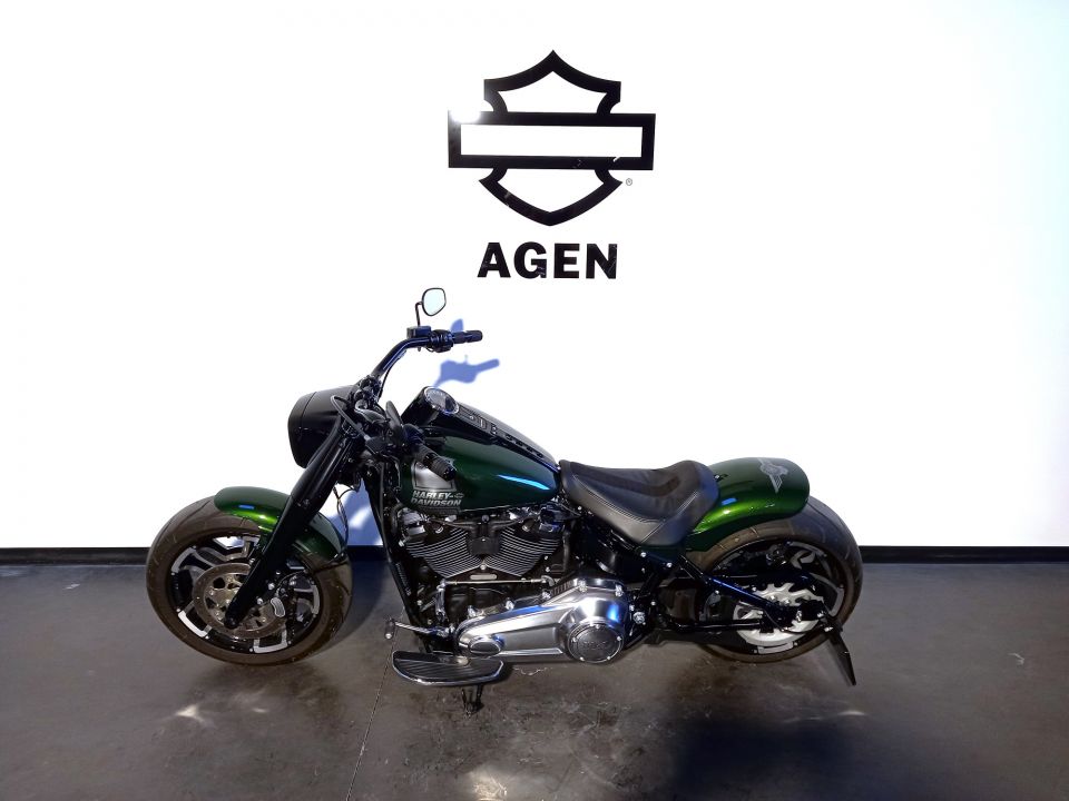 HARLEY-DAVIDSON SOFTAIL FAT BOY 1868 4