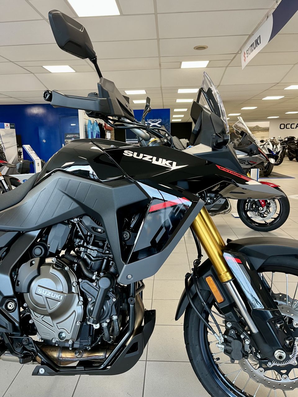 SUZUKI V-STROM 800DE 4