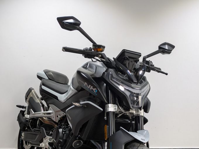 CF MOTO 800 nk advanced 4