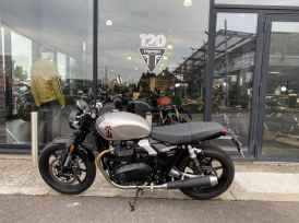 TRIUMPH SPEED TWIN 900 - 2025