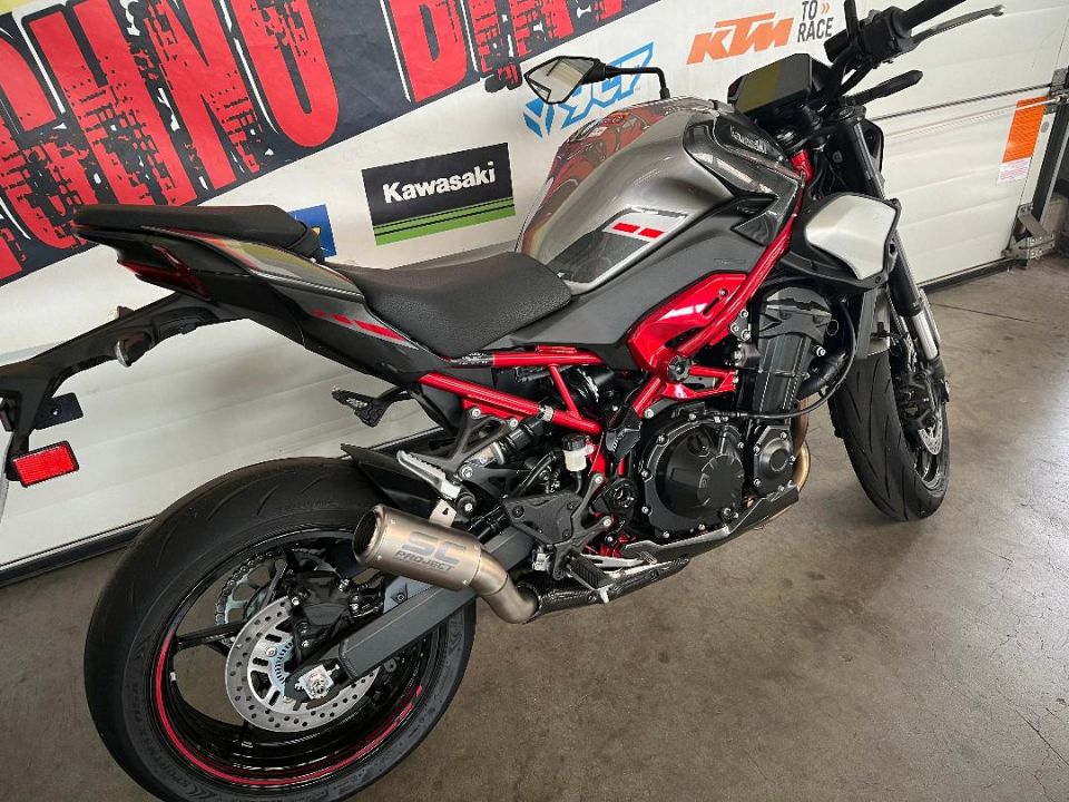 KAWASAKI Z 900 4