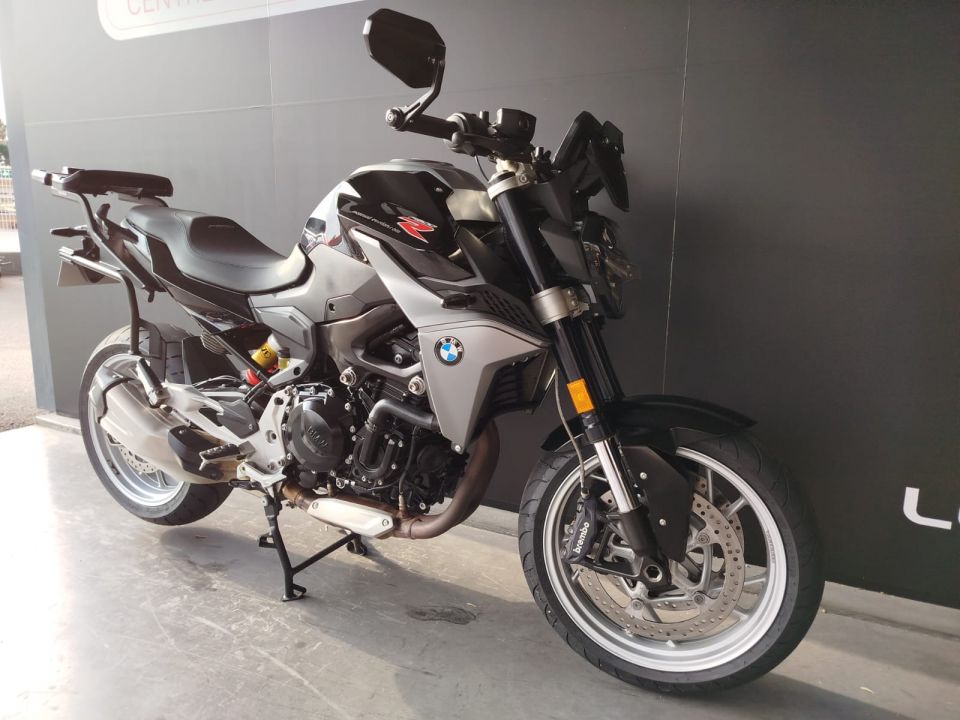 BMW F 900 R 4