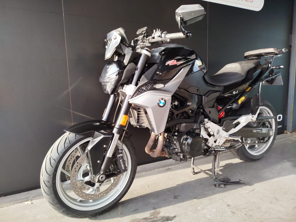 BMW F 900 R 4