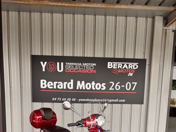 VESPA PRIMAVERA 125 4