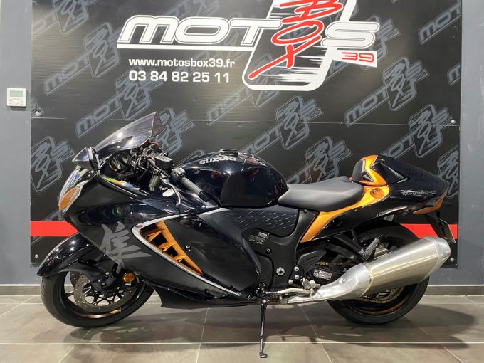 SUZUKI HAYABUSA 1340 4