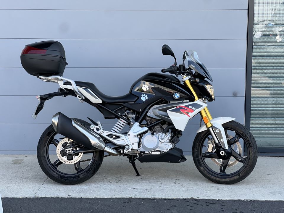 BMW G 310 R 4