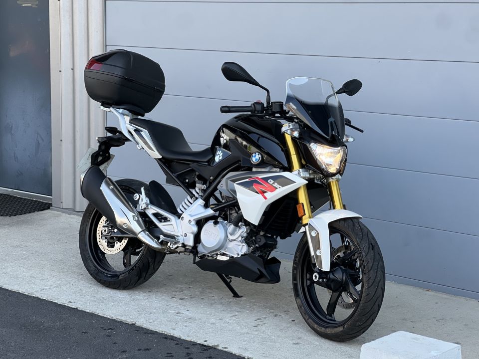 BMW G 310 R 4