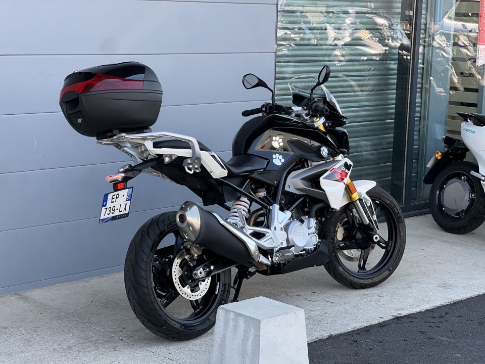 BMW G 310 R 4