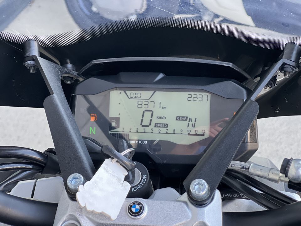 BMW G 310 R 4