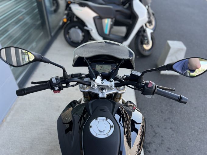 BMW G 310 R 4