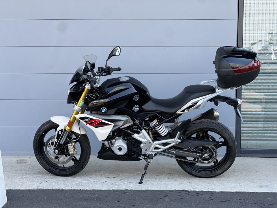 BMW G 310 R 4