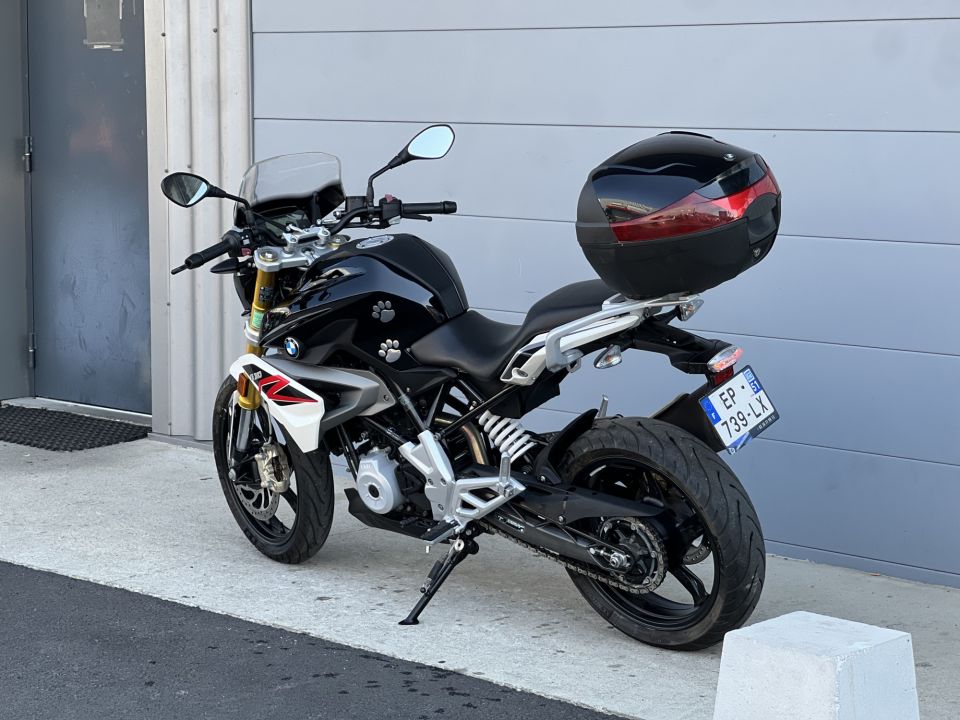 BMW G 310 R 4