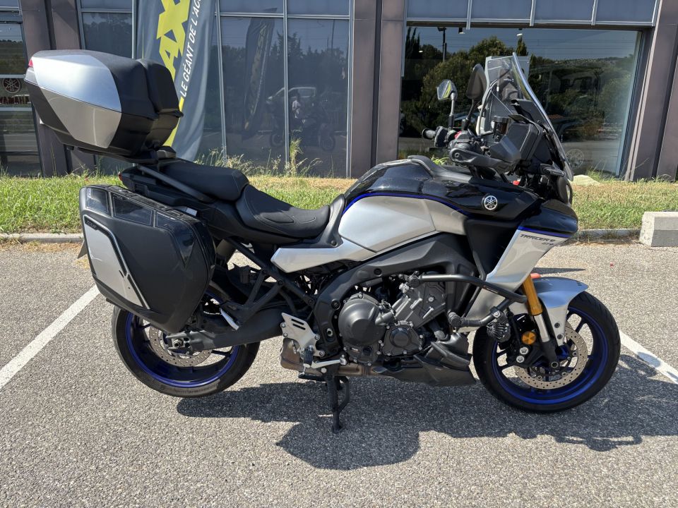 YAMAHA TRACER 9 GT + 4
