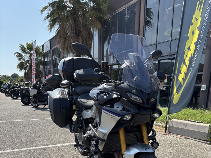 YAMAHA TRACER 9 GT + 4