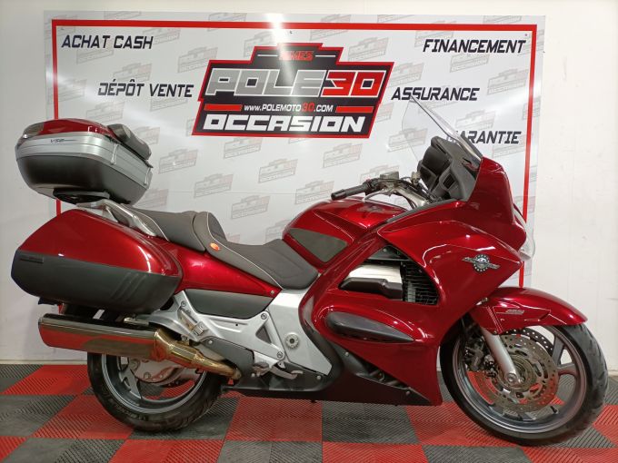 HONDA ST 1300 PAN EUROPEAN 4