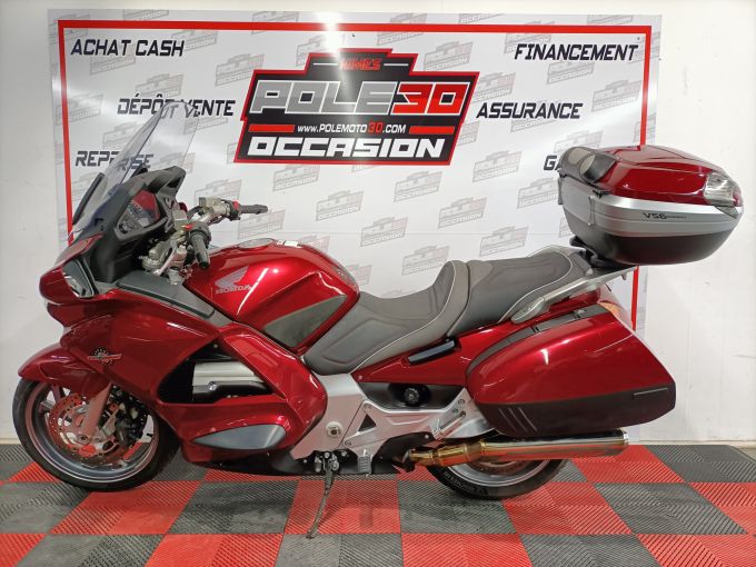 HONDA ST 1300 PAN EUROPEAN 4