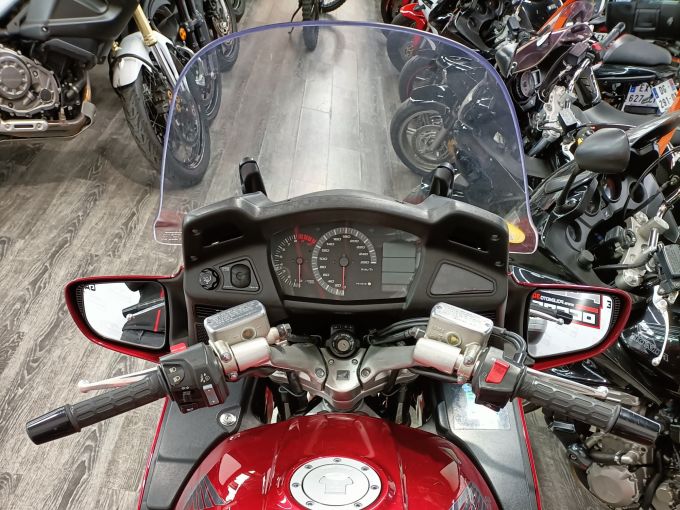 HONDA ST 1300 PAN EUROPEAN 4