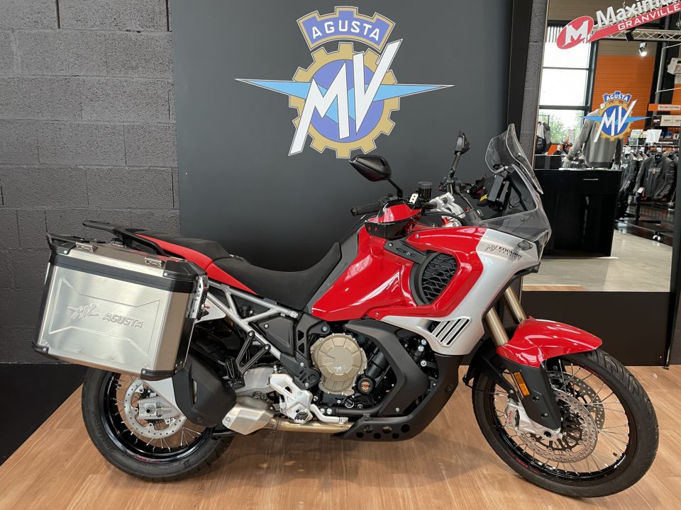 MV AGUSTA ENDURO VELOCE 4