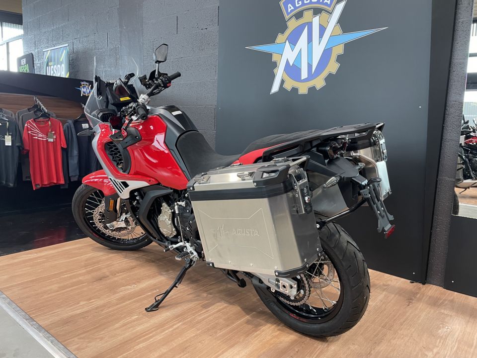 MV AGUSTA ENDURO VELOCE 4