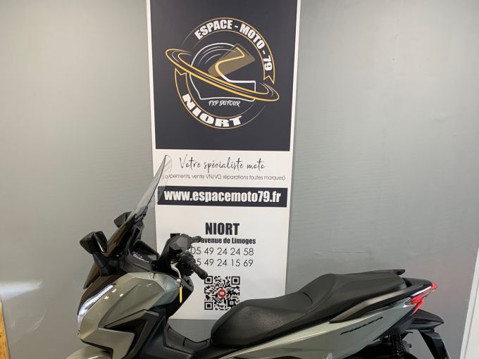 HONDA NSS FORZA 125 4