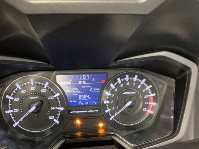 HONDA NSS FORZA 125 4