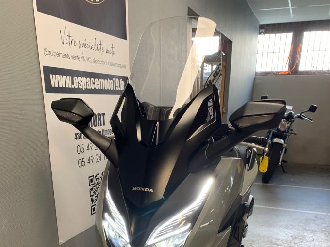 HONDA NSS FORZA 125 4