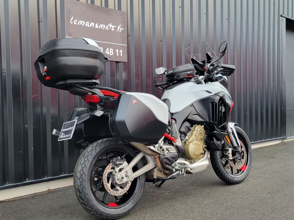 DUCATI MULTISTRADA V4 S 4