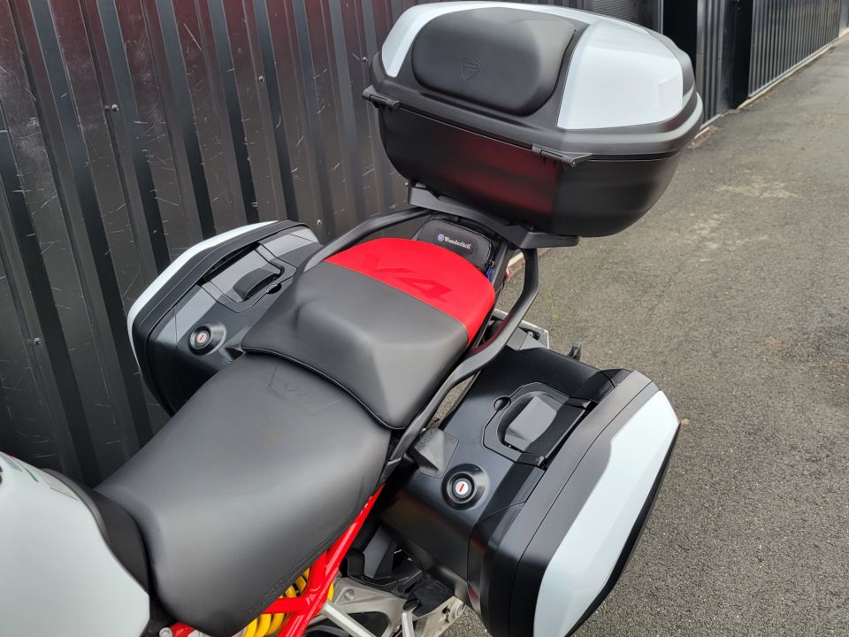 DUCATI MULTISTRADA V4 S 4