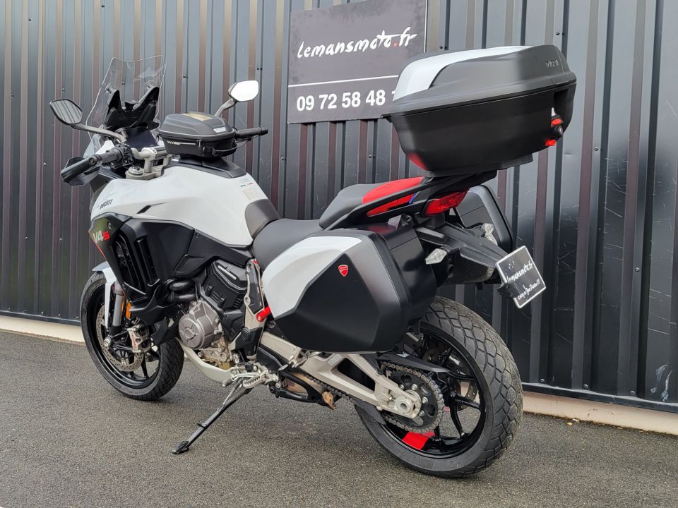 DUCATI MULTISTRADA V4 S 4