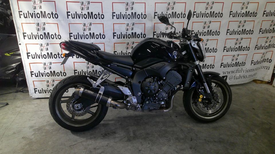 YAMAHA FZ1 4