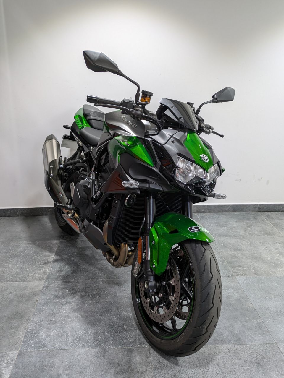 KAWASAKI Z H2 4