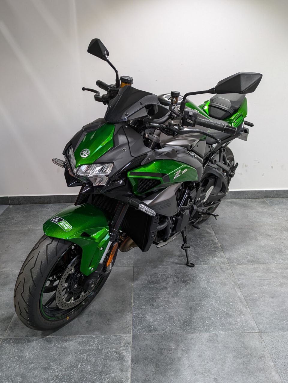 KAWASAKI Z H2 4