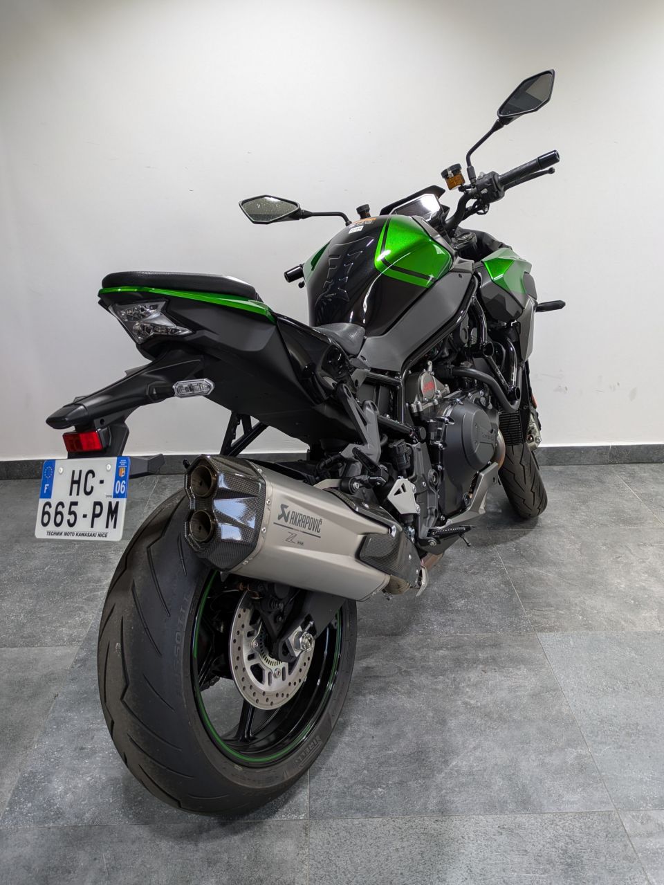 KAWASAKI Z H2 4