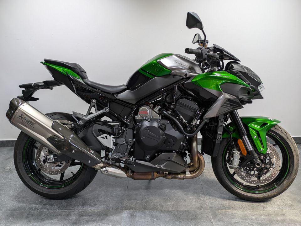 KAWASAKI Z H2 4