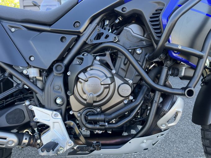 YAMAHA XTZ TENERE 700 4