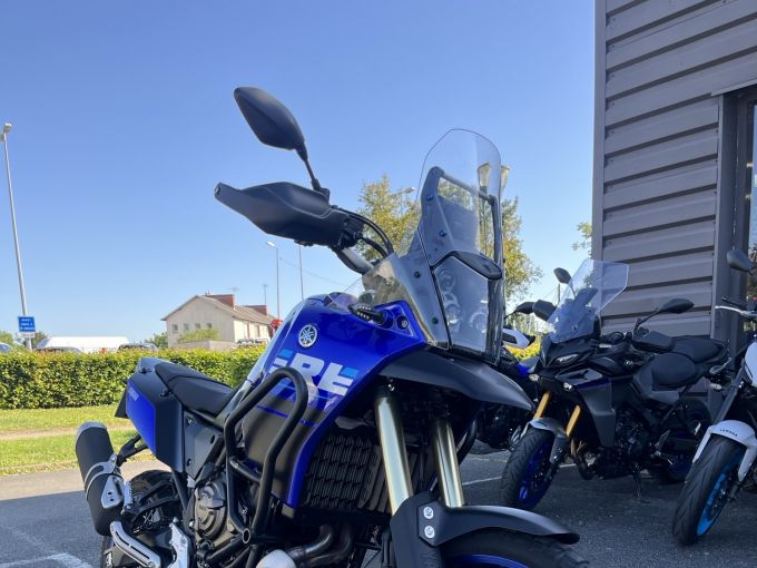 YAMAHA XTZ TENERE 700 4