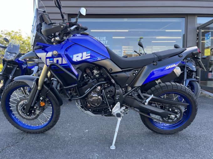 YAMAHA XTZ TENERE 700 4