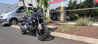 HONDA CB 750 HORNET - 2025