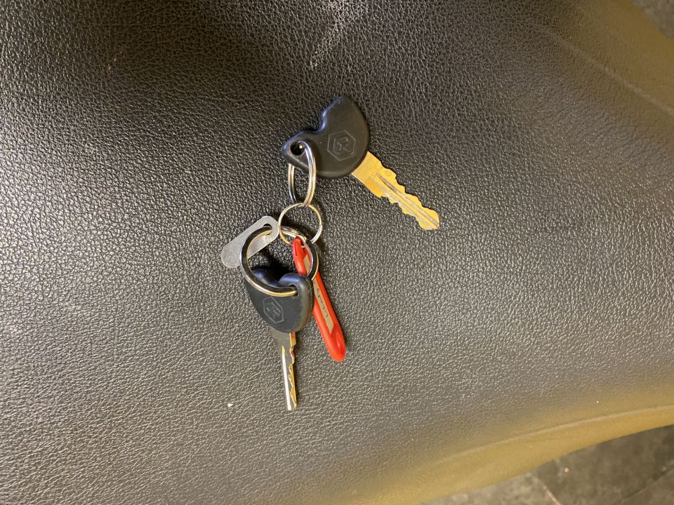 PIAGGIO LIBERTY 50 4