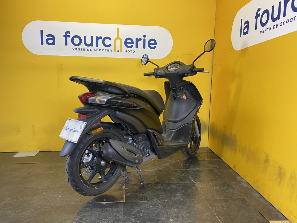 PIAGGIO LIBERTY 50 4